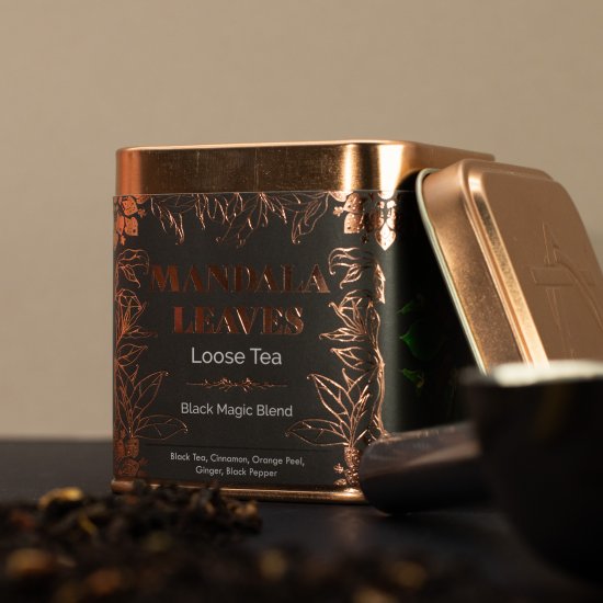 (image for) 50g Black Magic Blend