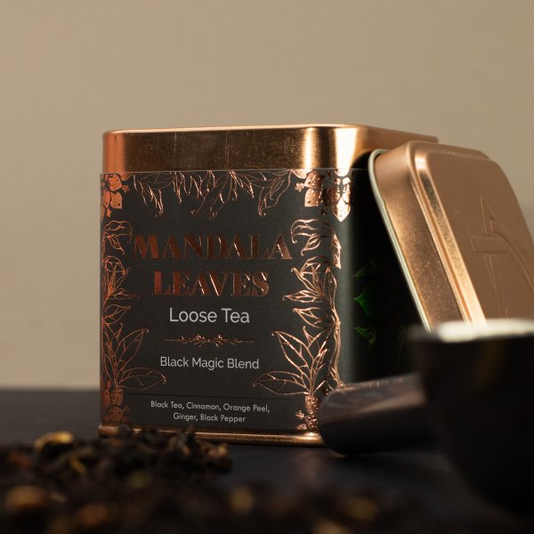 (image for) 50g Black Magic Blend