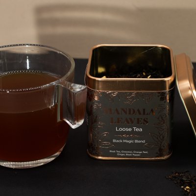 (image for) 50g Black Magic Blend