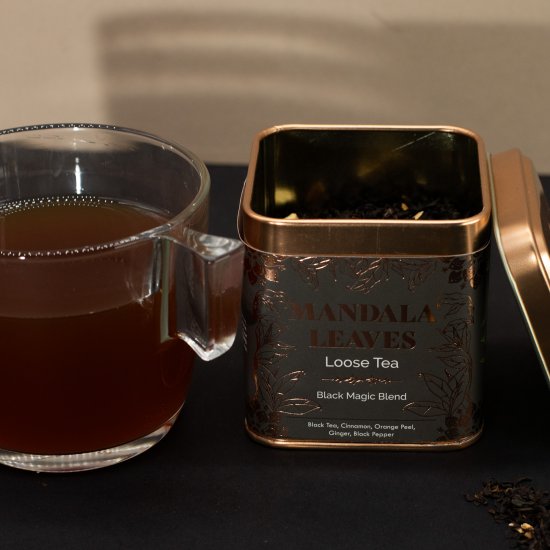 (image for) 50g Black Magic Blend