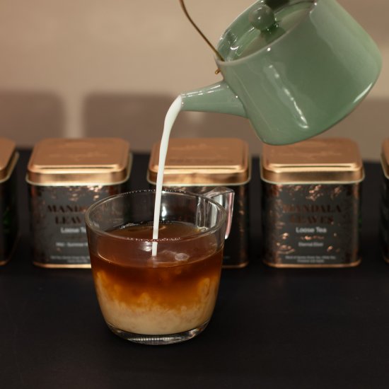 (image for) 50g Black Magic Blend