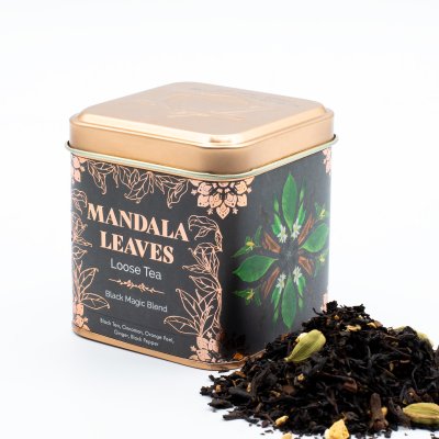 (image for) 50g Black Magic Blend