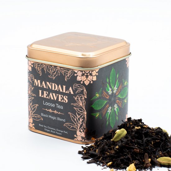 (image for) 50g Black Magic Blend