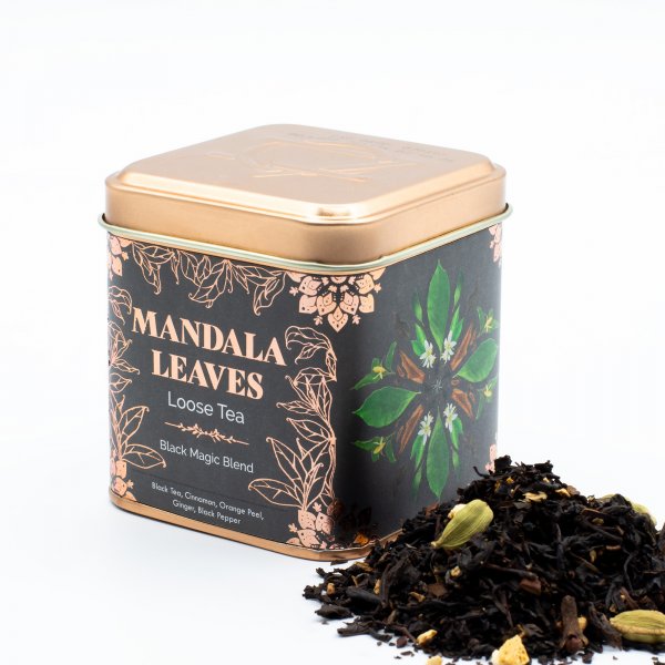 (image for) 50g Black Magic Blend