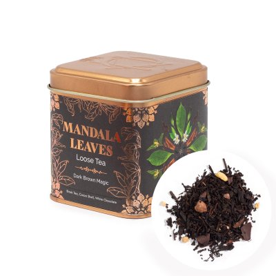 (image for) 50g Dark Brown Magic