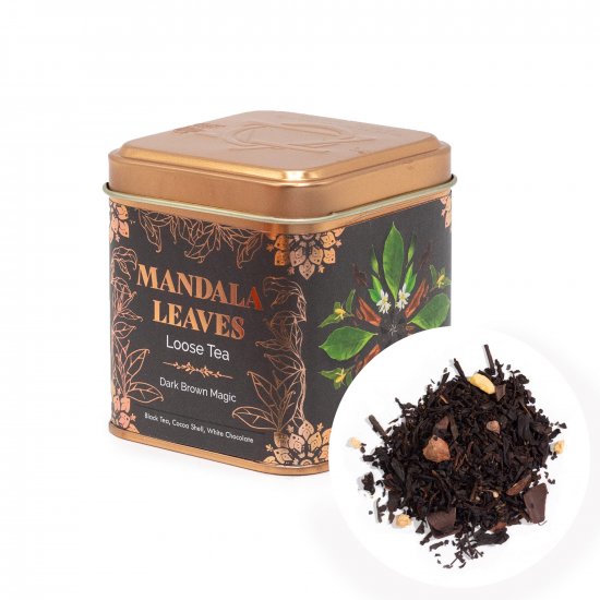 (image for) 50g Dark Brown Magic