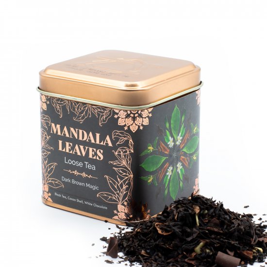 (image for) 50g Dark Brown Magic