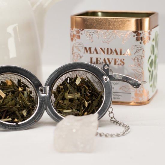 (image for) 50g Classic Green Tea with Lemon and Ginger