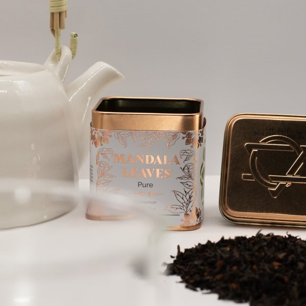 (image for) 50g Cinnamon Black Tea
