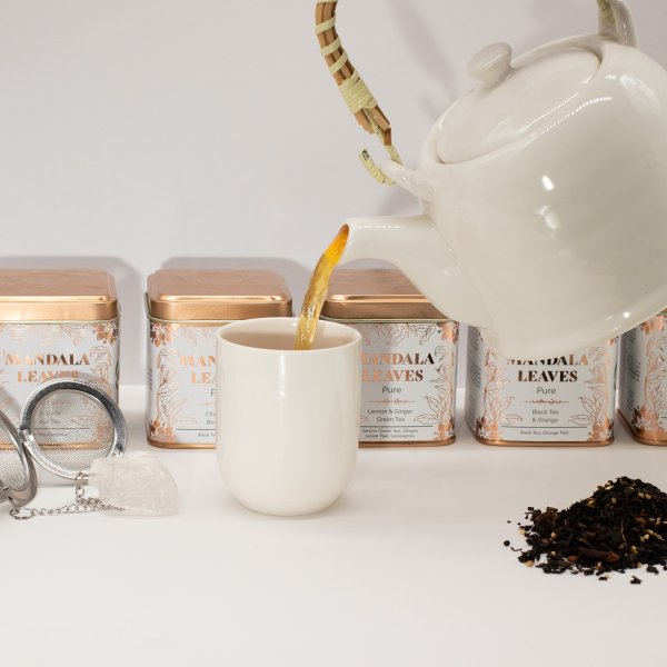 (image for) 50g Cinnamon Black Tea