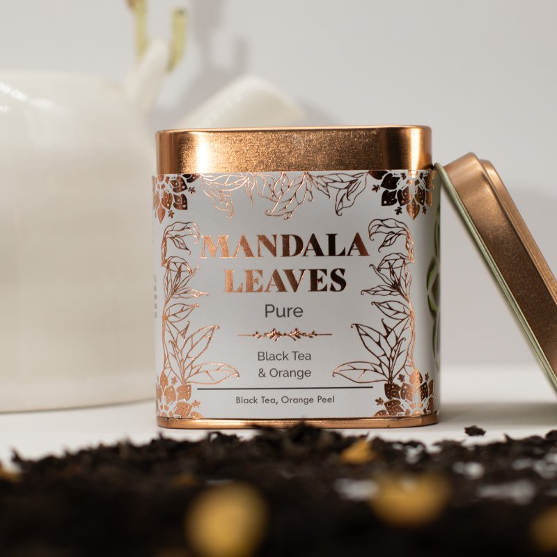 (image for) 50g Narnaja Black Tea