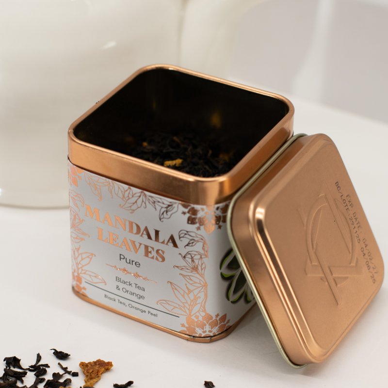 (image for) 50g Narnaja Black Tea