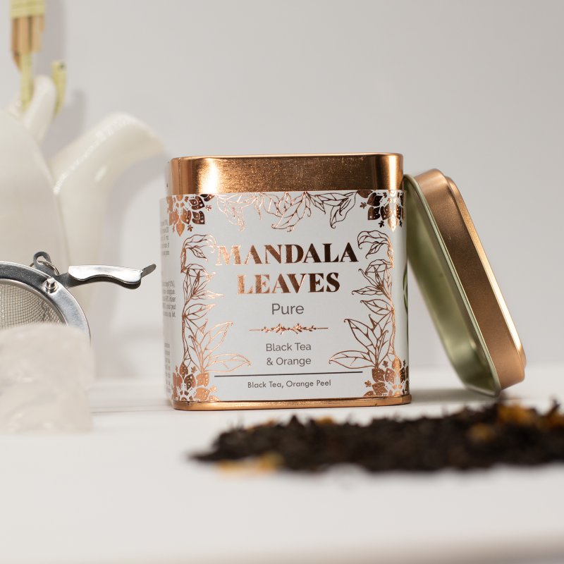 (image for) 50g Narnaja Black Tea