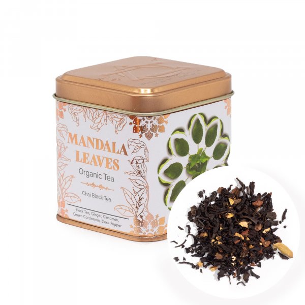 (image for) 50g Chai Black Tea