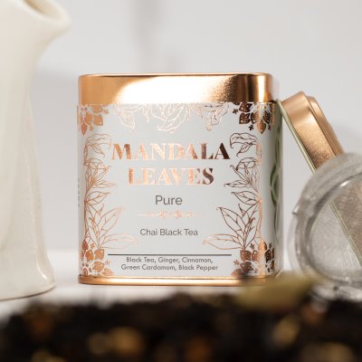 (image for) 50g Chai Black Tea