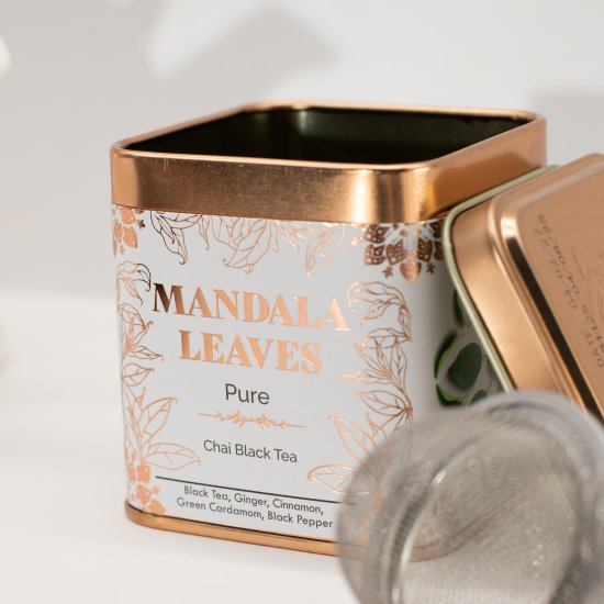 (image for) 50g Chai Black Tea