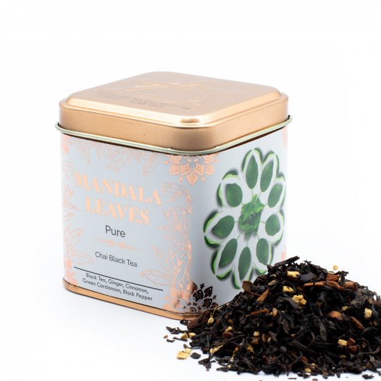 (image for) 50g Chai Black Tea