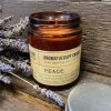 (image for) Aromatherapy Candle - Peace