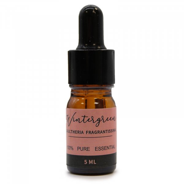 (image for) Aromatherapy Essential Oil Set - Starter Pack