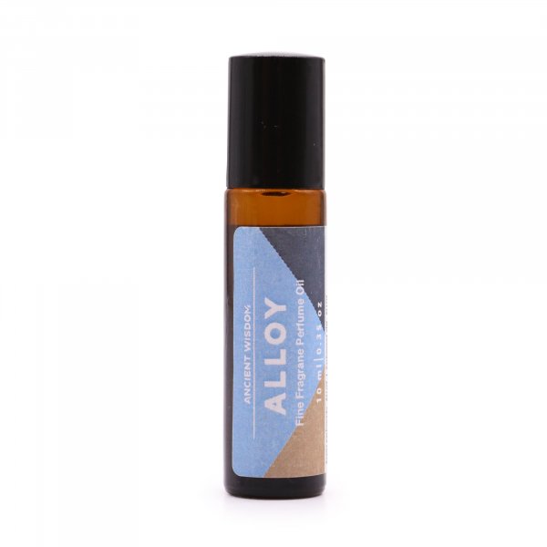 (image for) Alloy Fine Fragrance Perfume Oil 10ml