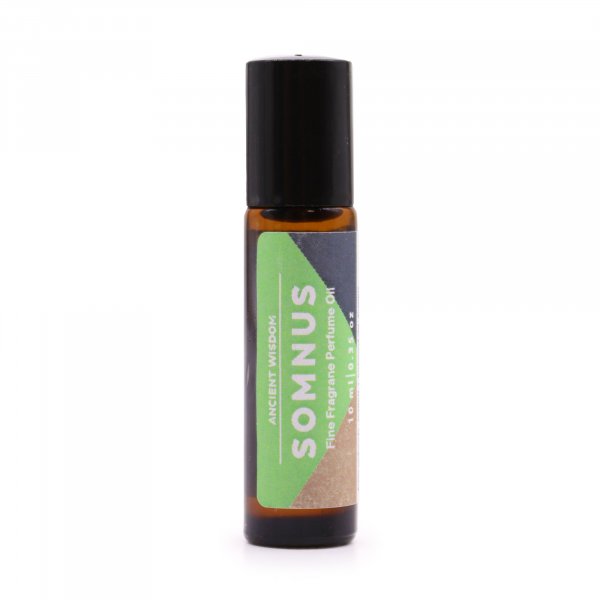 (image for) Somnus Fine Fragrance Perfume Oil 10ml
