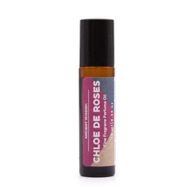(image for) Chloe de Roses Fine Fragrance Perfume Oil 10ml