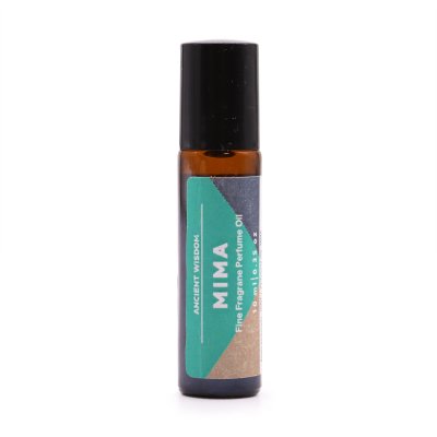 Mima Fine Fragrance Perfume Oil 10ml (image for) Mima Fine Fragrance Perfume Oil 10ml