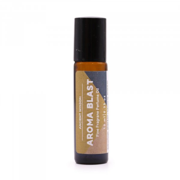 (image for) Aroma Blast Fine Fragrance Perfume Oil 10ml