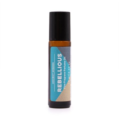 Rebellious Fine Fragrance Perfume Oil 10ml (image for) Rebellious Fine Fragrance Perfume Oil 10ml