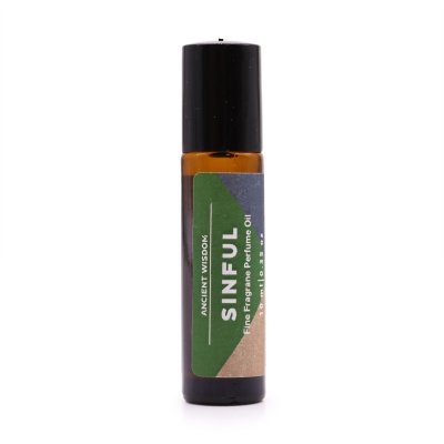 Sinful Fine Fragrance Perfume Oil 10ml (image for) Sinful Fine Fragrance Perfume Oil 10ml
