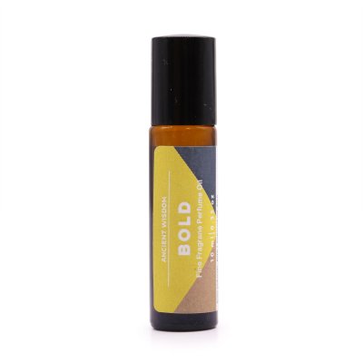 Bold Fine Fragrance Perfume Oil 10ml (image for) Bold Fine Fragrance Perfume Oil 10ml