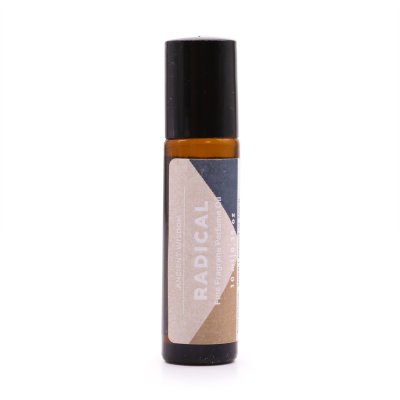 Radical Fine Fragrance Perfume Oil 10ml (image for) Radical Fine Fragrance Perfume Oil 10ml