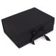 (image for) Flat Pack Gift Box - Extra Large (33x25x12cm) - Black