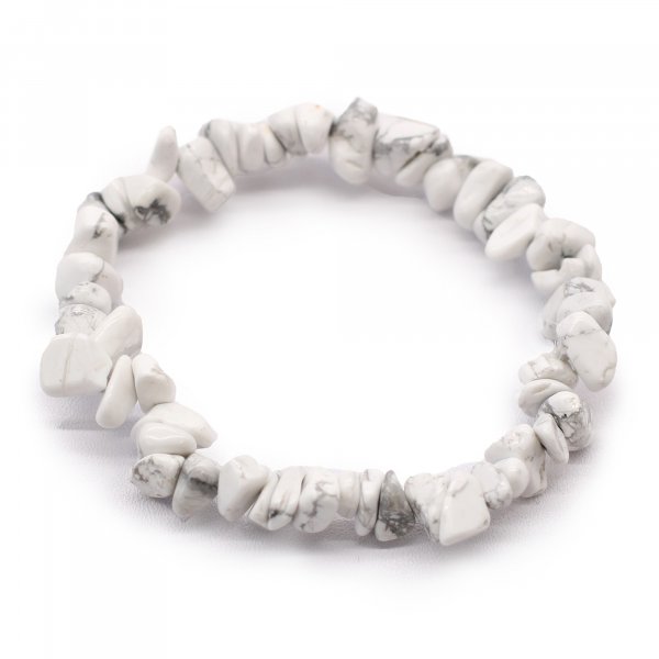 (image for) White Jasper Gem Bracelet Bath Bomb