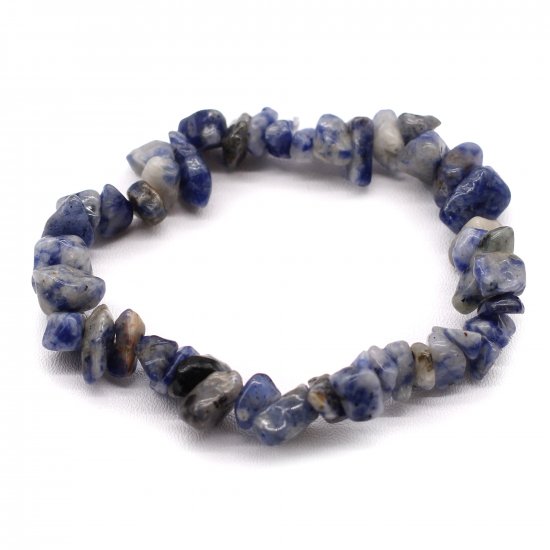 (image for) Sodalite Gem Bracelet Bath Bomb