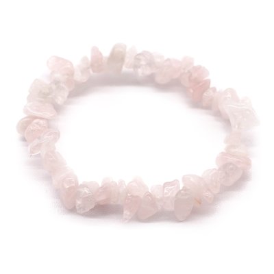 (image for) Rose Quartz Gem Bracelet Bath Bomb