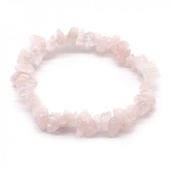 (image for) Rose Quartz Gem Bracelet Bath Bomb