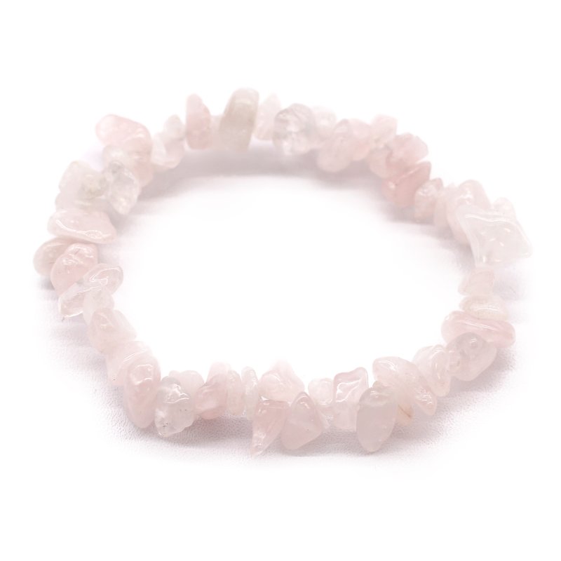(image for) Rose Quartz Gem Bracelet Bath Bomb