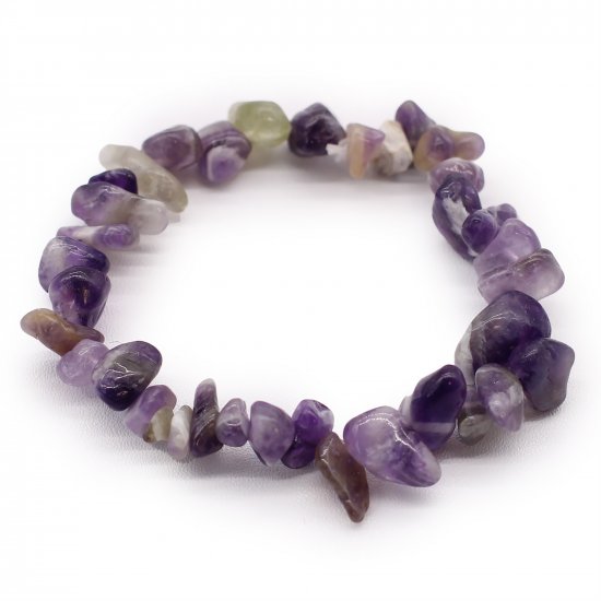 (image for) Amethyst Gem Bracelet Bath Bomb