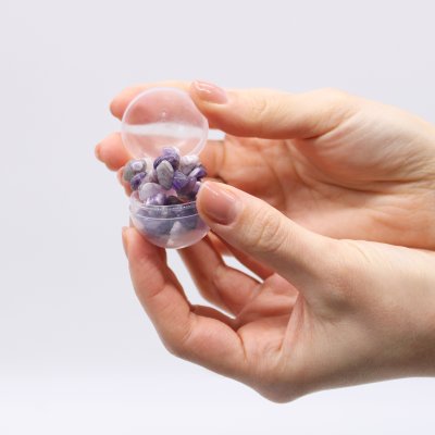(image for) Amethyst Gem Bracelet Bath Bomb