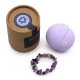 (image for) Amethyst Gem Bracelet Bath Bomb