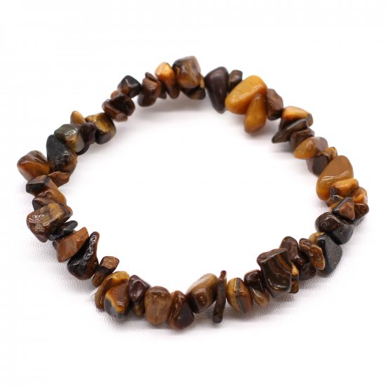 (image for) Tiger Eye Gem Bracelet Bath Bomb