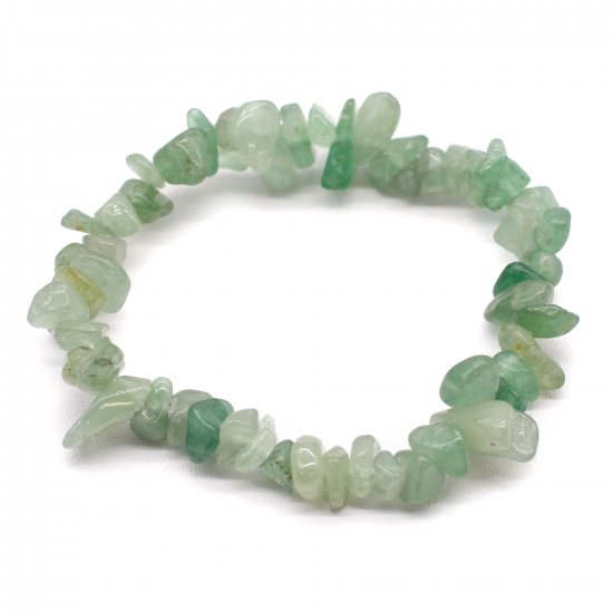 (image for) Green Aventurine Gem Bracelet Bath Bomb