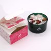 (image for) Hop Hare Crystal Magic Flower Candle - The Lovers
