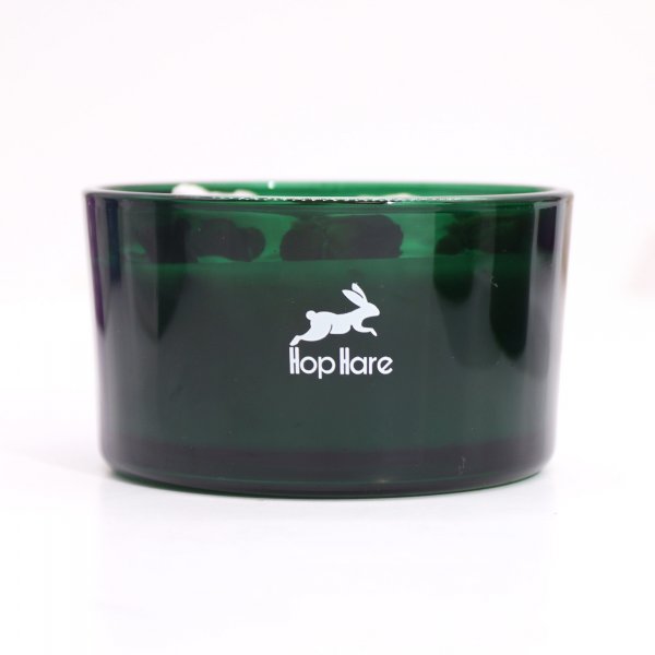 (image for) Hop Hare Crystal Magic Flower Candle - The Lion
