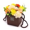 (image for) Soap Flower Bouquet - Spring Flowers