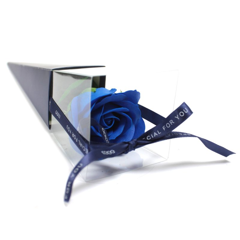 (image for) Single Rose - Blue Rose