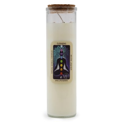 (image for) Magic Spell Candle - Cleansing