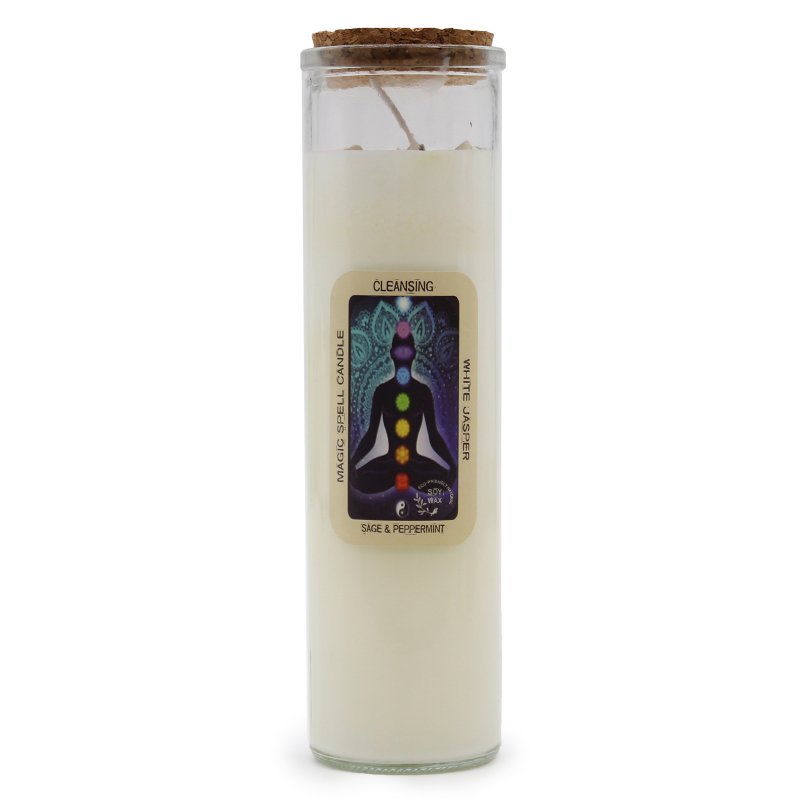(image for) Magic Spell Candle - Cleansing