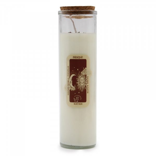 (image for) Magic Spell Candle - Friendship